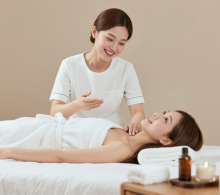 林芝温婉意境SPA70分钟