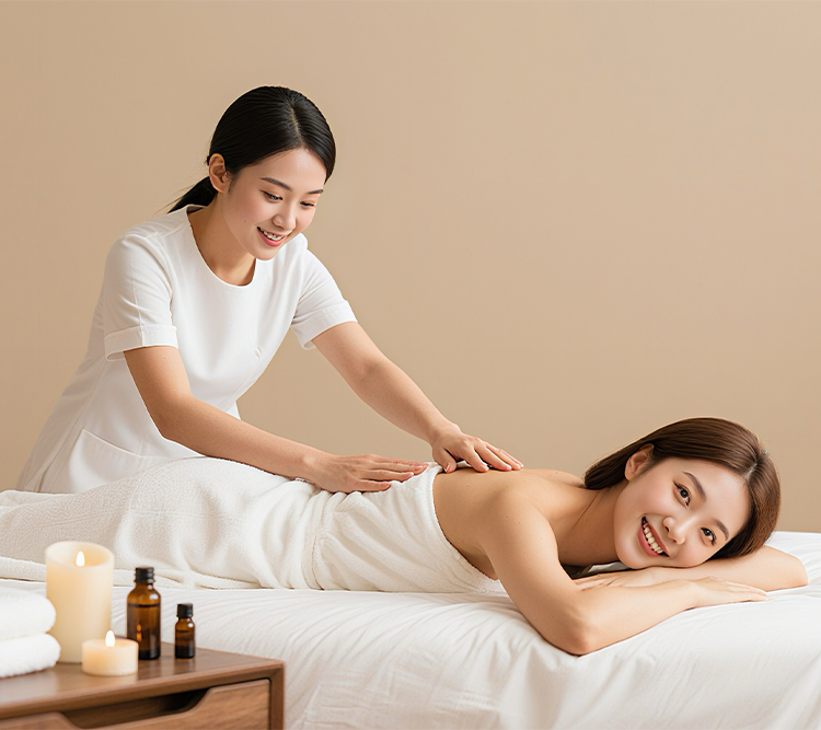林芝轻柔放心SPA80分钟